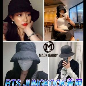 Mack Barry Bucket Hat